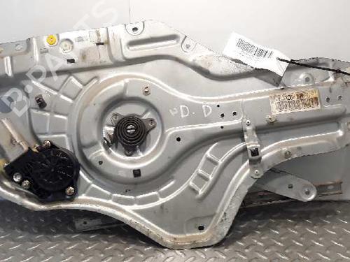 Used Front right window mechanism HYUNDAI ELANTRA III (XD) 2.0 CRDi (113 hp) 7242558