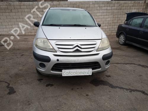 Ignition barrel CITROËN C3 I (FC_, FN_) 1.1 i | BP16477629M48 