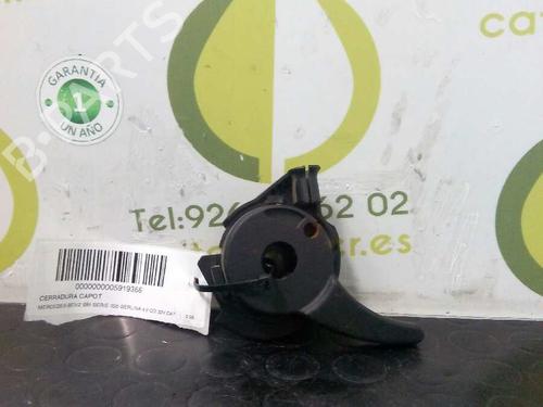 Used Hood lock MERCEDES-BENZ S-CLASS (W220, V220) [1998-2005]  8783063