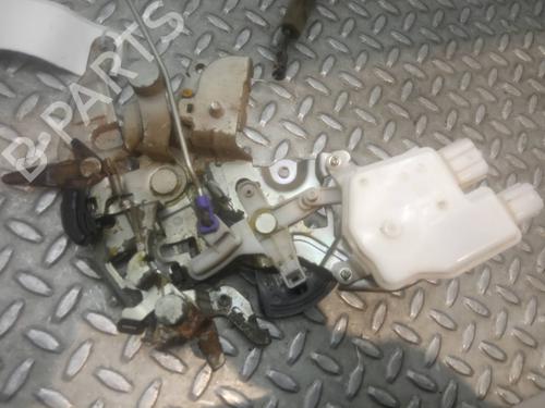 Rear right lock DACIA DOKKER MPV (KE_)  | BP12522397C99 