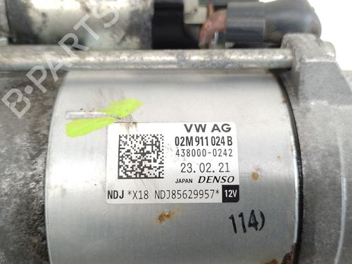 Starter VW PASSAT B8 (3G2, CB2) 1.4 TSI | BP32451295M8 - Image 2