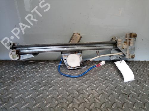 Front right window mechanism PEUGEOT 206 Hatchback (2A/C) 1.4 HDi eco 70 | BP10341848C23 