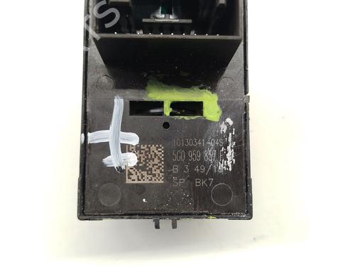 Left front window switch AUDI A1 Sportback (GBA) 30 TFSI | BP33435089I27  - Image 5