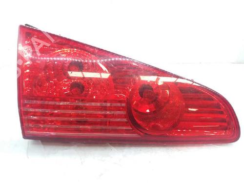 Used Left tailgate light Left tailgate light PEUGEOT 607 (9D, 9U) 2.0 HDI (136 hp) 14231455 14231455