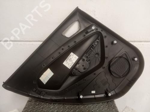 Rear right panel FORD FIESTA VI (CB1, CCN)  | BP10080532C61 