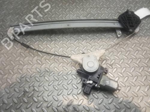 Rear right window mechanism SUBARU LEGACY V (BM) 2.0 D AWD (BMD) | BP11871249C25 