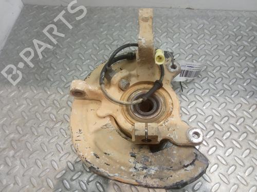 Used Left front steering knuckle RENAULT KANGOO (KC0/1_) [1997-2025]  3035822