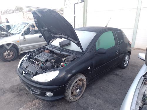 Instrument cluster PEUGEOT 206 Hatchback (2A/C)  | BP21666727C47 