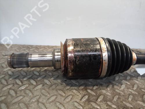 Left rear driveshaft MERCEDES-BENZ M-CLASS (W163)  | BP16884862M40 