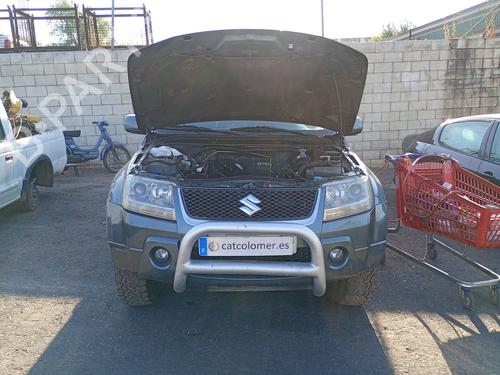 Brugte SUZUKI GRAND VITARA II (JT, TE, TD) 1.9 DDiS All-wheel Drive (JT419, TD44, JB419WD, JB419XD,... 4969205