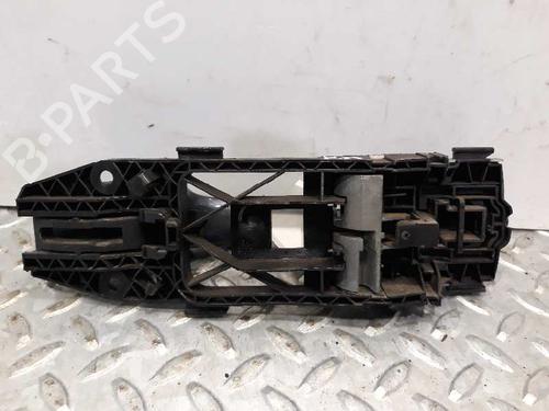 BP5414615C129 | Front right exterior door handle SKODA SUPERB II (3T4) 2.0 TDI 16V BP5414615C129