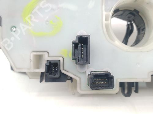 Airbag Kit RENAULT MEGANE III Hatchback (BZ0/1_, B3_) 1.6 dCi (BZ00, BZ12, BZ13) | BP31807801C86 