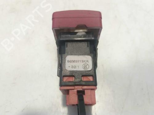 Warning switch CITROËN BERLINGO MULTISPACE (B9)  | BP4837041I22 