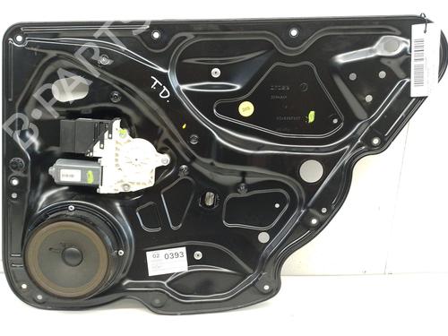 Used Rear right window mechanism VW PASSAT B6 (3C2) 2.0 TDI 16V (140 hp) 27873047