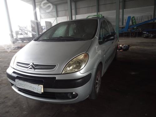 Gearbox CITROËN XSARA PICASSO (N68) 1.6 HDi | BP11494237M3 