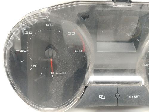 Instrument cluster SEAT IBIZA IV (6J5, 6P1) 1.6 TDI | BP29638227C47 