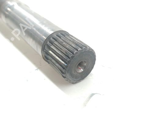 Right front driveshaft CITROËN C4 I (LC_) 1.6 HDi | BP28289624M39 
