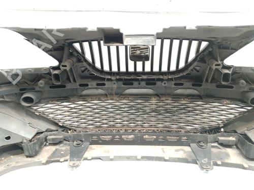 Front bumper SEAT IBIZA IV (6J5, 6P1) 1.6 TDI | BP29539025C7 