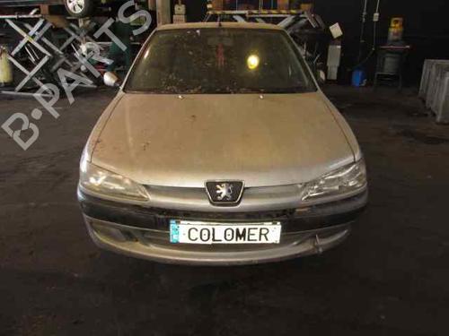 Front left interior door handle PEUGEOT 306 Hatchback (7A, 7C, N3, N5)  | BP3221432I13 