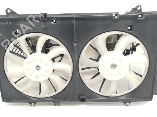 Used Radiator fan MAZDA CX-5 (KE, GH) 2.2 D (KE2FW) (150 hp) 26235506