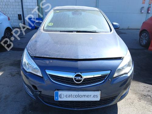 Left front driveshaft OPEL ASTRA J (P10) 1.7 CDTI (68) | BP34621632M38 - Image 6