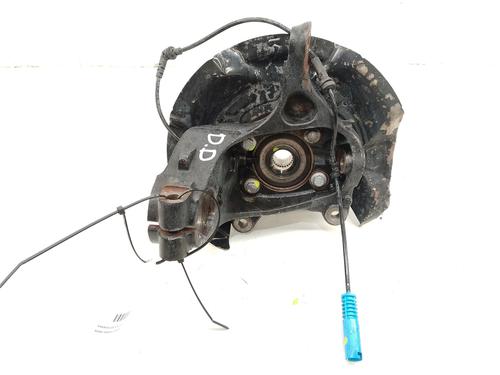 Used Right front steering knuckle Right front steering knuckle MINI MINI (R56) One (95 hp) 34700406 34700406