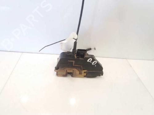 Used Front right lock RENAULT SCÉNIC II (JM0/1_) [2003-2010]  5118016