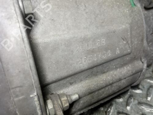Gearbox CITROËN XSARA PICASSO (N68)  | BP7712008M3 