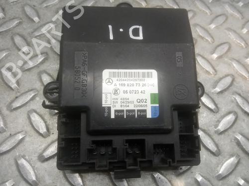 Used Electronic module MERCEDES-BENZ B-CLASS Sports Tourer (W245) B 180 CDI (245.207) (109 hp) 11674394