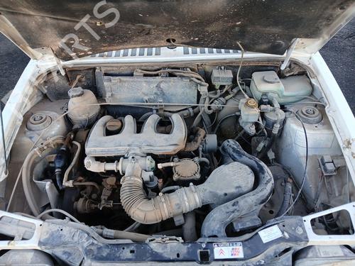 Used Gearbox CITROËN C15 Box Body/MPV (VD_) 1.9 D (69 hp) 30574514