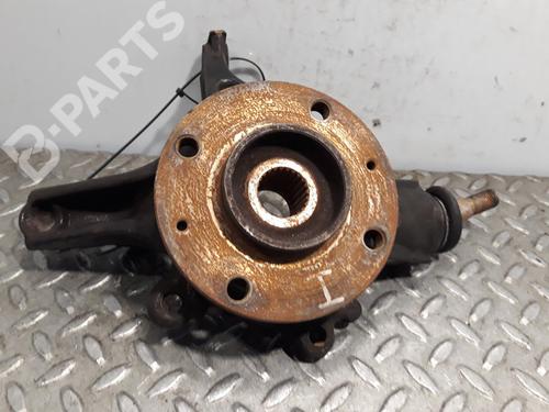 Used Left front steering knuckle Left front steering knuckle PEUGEOT 308 SW I (4E_, 4H_) 1.6 HDi (109 hp) 9047442 9047442