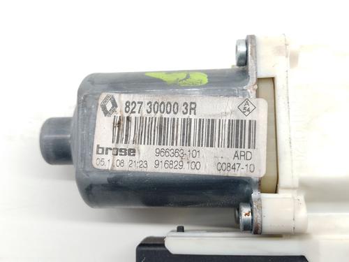 Right rear window motor RENAULT MEGANE III Hatchback (BZ0/1_, B3_) | BP31996141E22