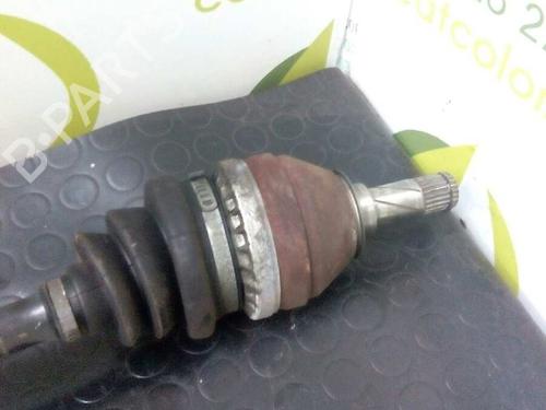 Right front driveshaft OPEL VECTRA B (J96)  | BP3063134M39 