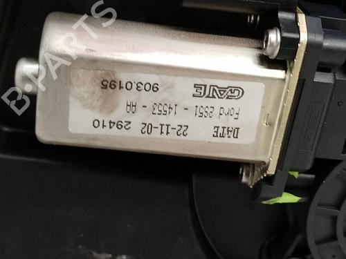 Front right window mechanism FORD FIESTA V (JH_, JD_)  | BP19019855C23 