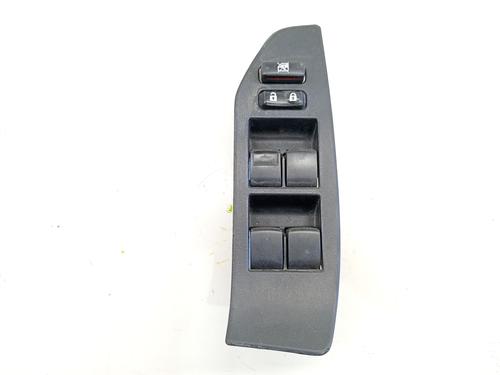 Used Left front window switch Left front window switch TOYOTA VERSO (_R2_) 1.6 D4-D (WAR20_) (112 hp) 36161217 36161217