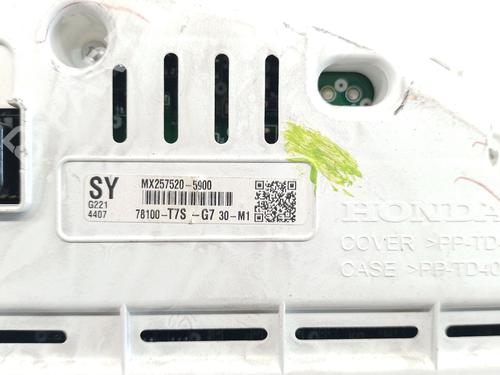 Instrument cluster HONDA HR-V (RU) 1.6 i-DTEC (RU8) | BP33400580C47 - Image 6