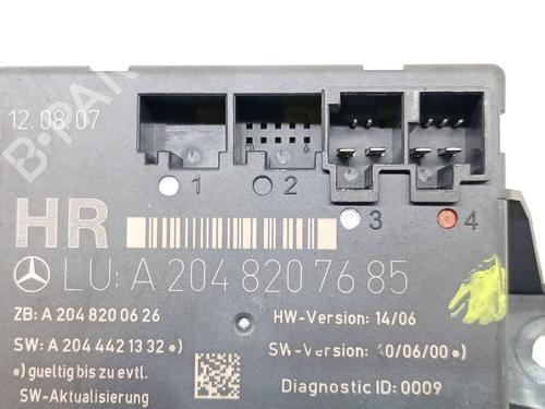 Control unit MERCEDES-BENZ C-CLASS (W203) C 280 (203.054) | BP40450093M11 - Image 2