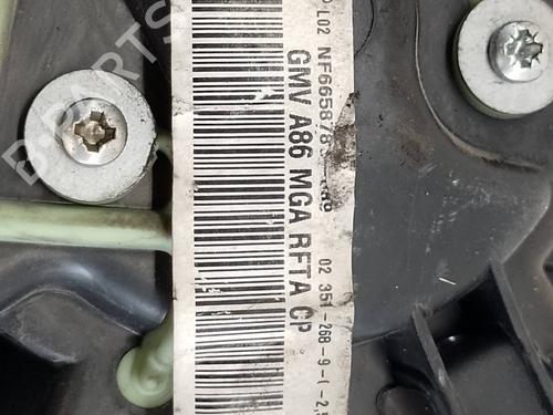 Heater blower motor CITROËN C2 (JM_)  | BP18681780M62 
