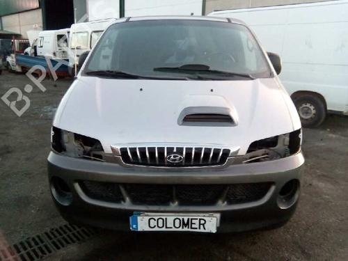 Intercooler HYUNDAI H-1 Van (A1)  | BP3680115M30 