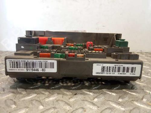 Fuse box BMW 3 (E90) 320 d | BP3533170E1 
