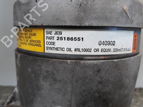 AC compressor OPEL VECTRA B Estate (J96)  | BP8061904M34 