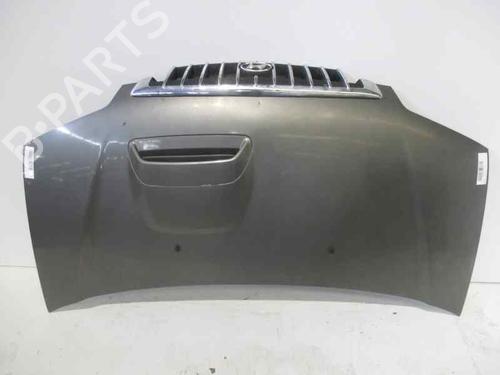 Hood HYUNDAI H-1 Van (A1) 2.5 TD BP3073421C1
