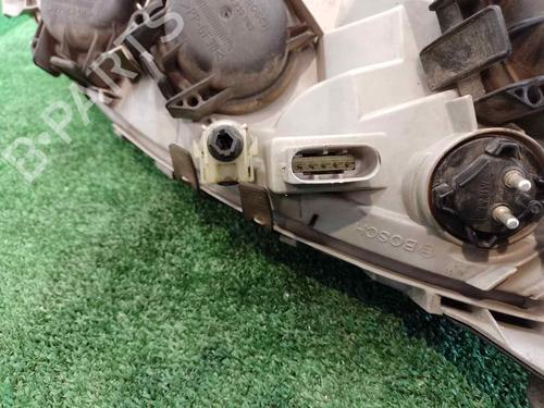 Left headlight MERCEDES-BENZ A-CLASS (W168) A 140 (168.031, 168.131) | BP17539825C28 