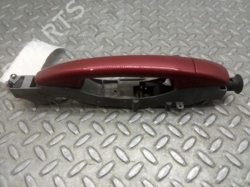 Rear left exterior door handle PEUGEOT 308 SW I (4E_, 4H_)  | BP9427984C130 