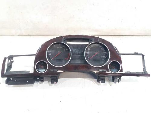 Used Instrument cluster AUDI A8 D3 (4E2, 4E8) 3.7 quattro (280 hp) 3681229