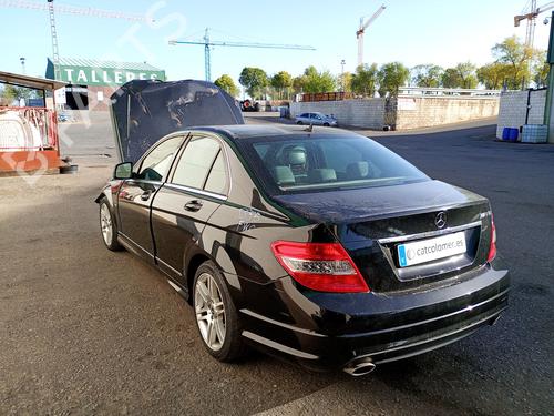 Engine MERCEDES-BENZ C-CLASS (W203) C 280 (203.054) | BP39589209M1 - Image 12