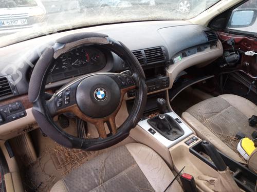 Radiator fan BMW 3 (E46)  | BP15767139M35 