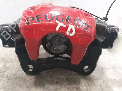 Used Right rear brake caliper PEUGEOT 407 Coupe (6C_) [2005-2025]  11624964