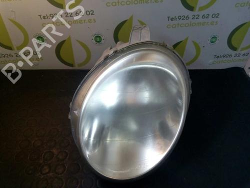 Used Left headlight CHEVROLET MATIZ (M200, M250) [2005-2025]  3066832