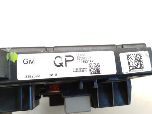 Fuse box OPEL ASTRA J (P10) 1.7 CDTI (68) | BP36388105E1 - Image 4